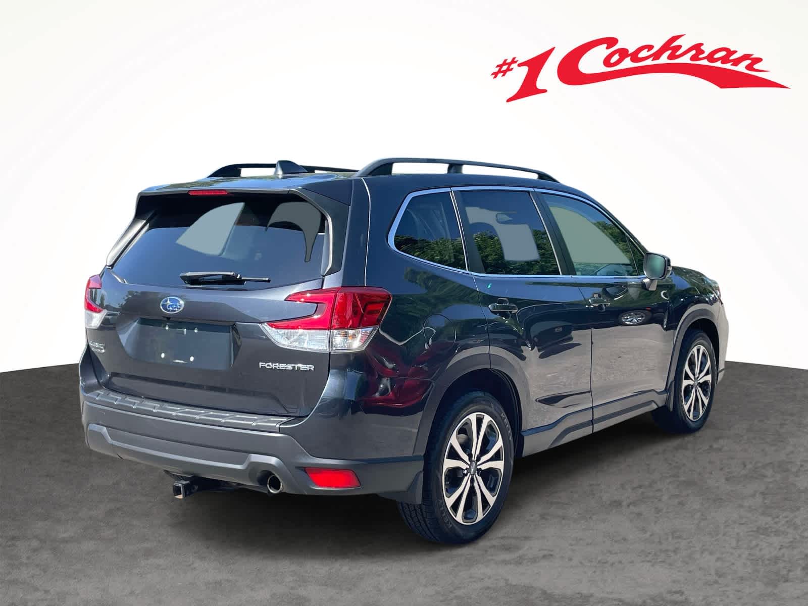 2019 Subaru Forester Limited - 6