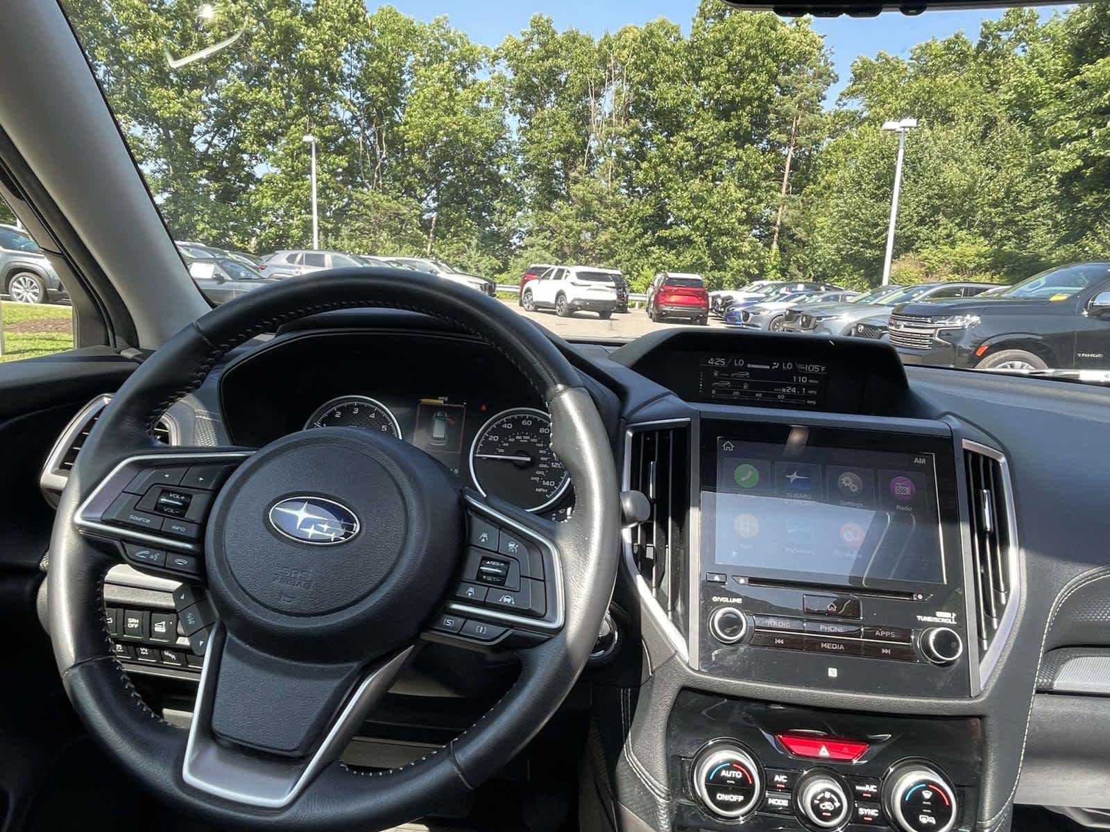 2019 Subaru Forester Limited - 1