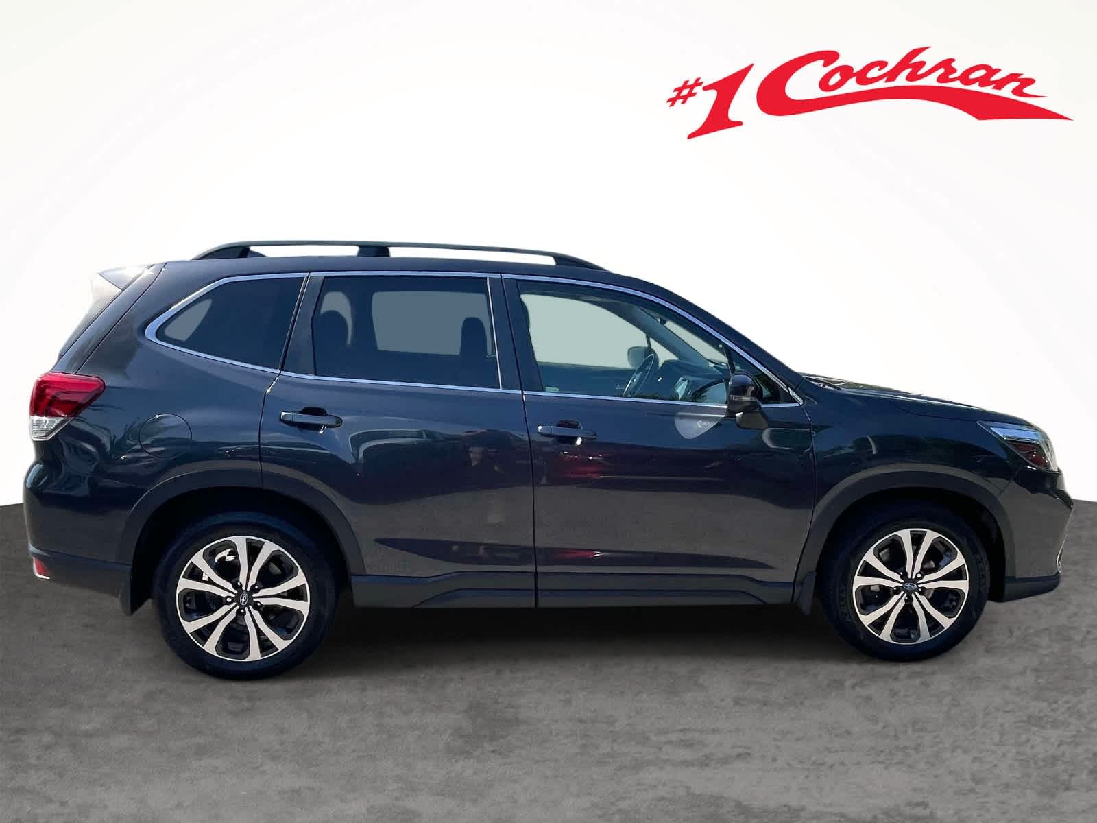2019 Subaru Forester Limited - 5