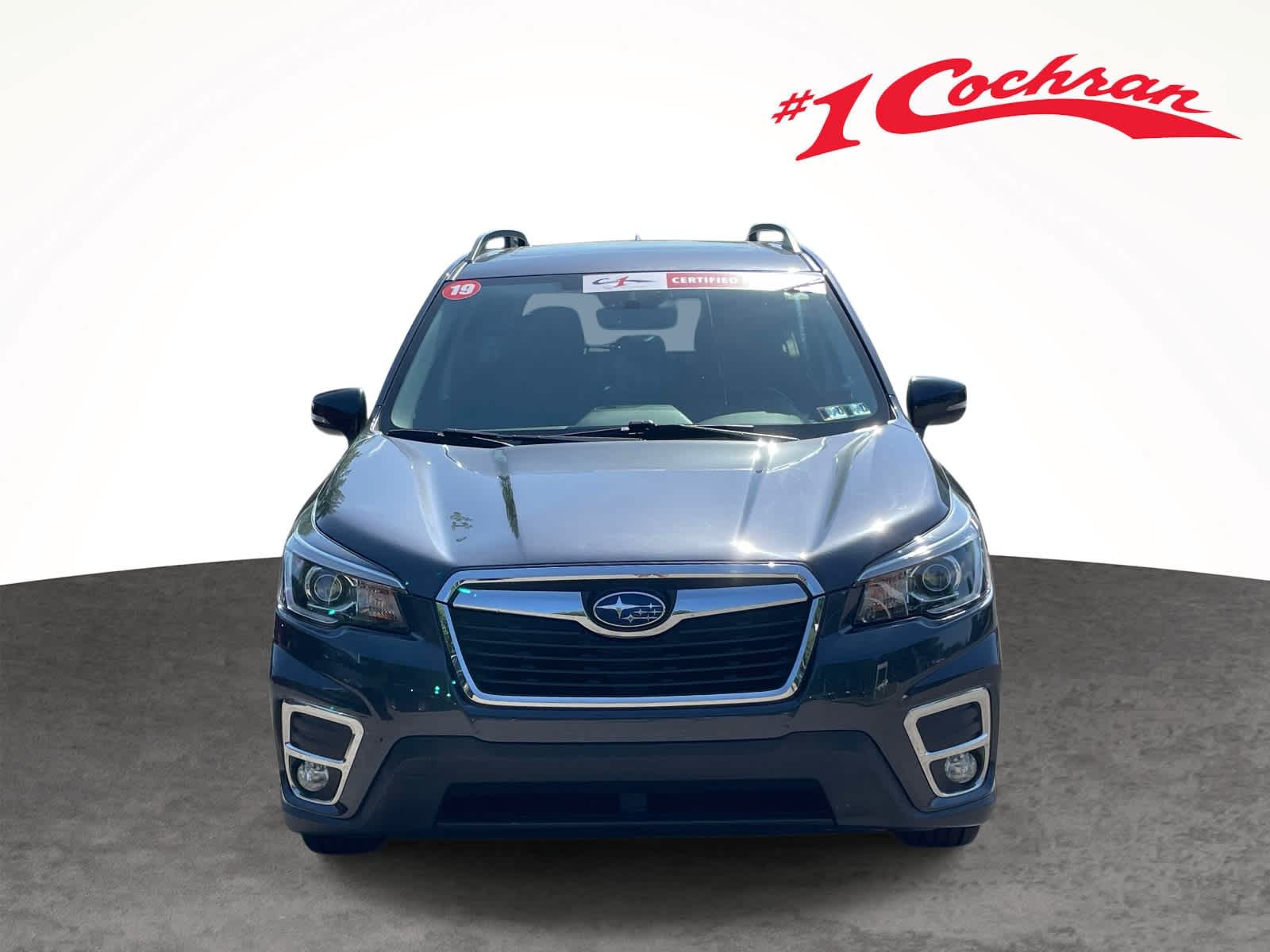 2019 Subaru Forester Limited - 11