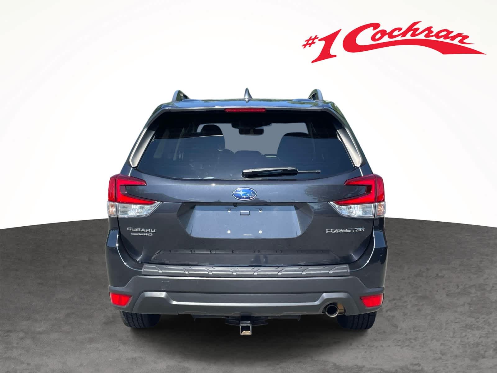 2019 Subaru Forester Limited - 7