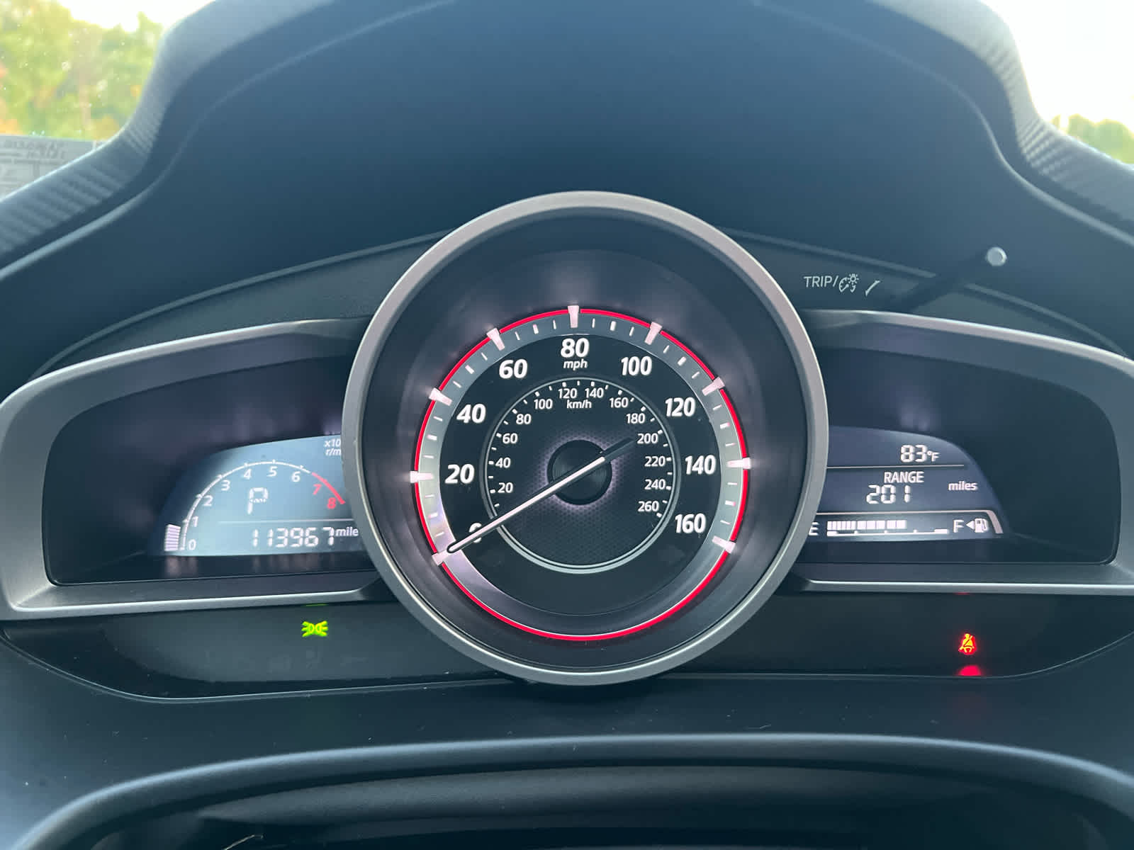 2016 Mazda Mazda3 photo 9 of 11
