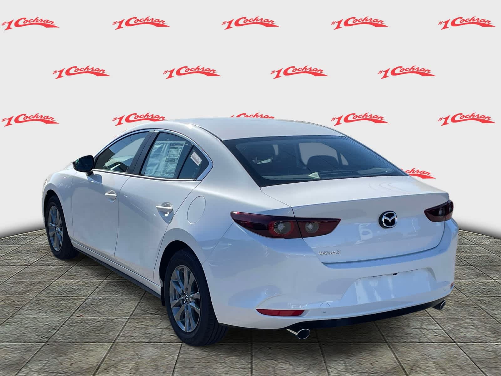 2026 Mazda Mazda3 Sedan photo 9 of 36