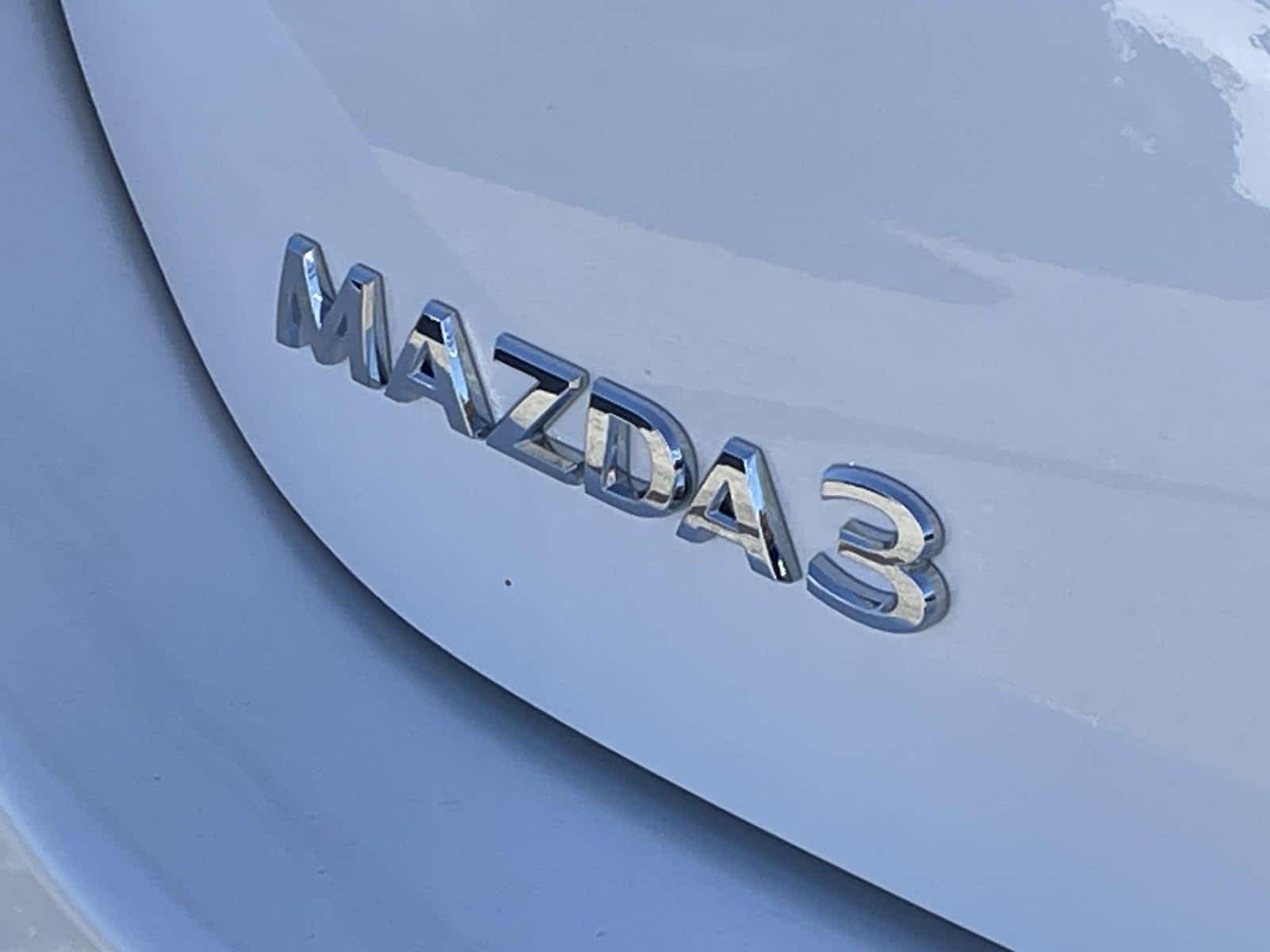 2026 Mazda Mazda3 Sedan photo 18 of 36