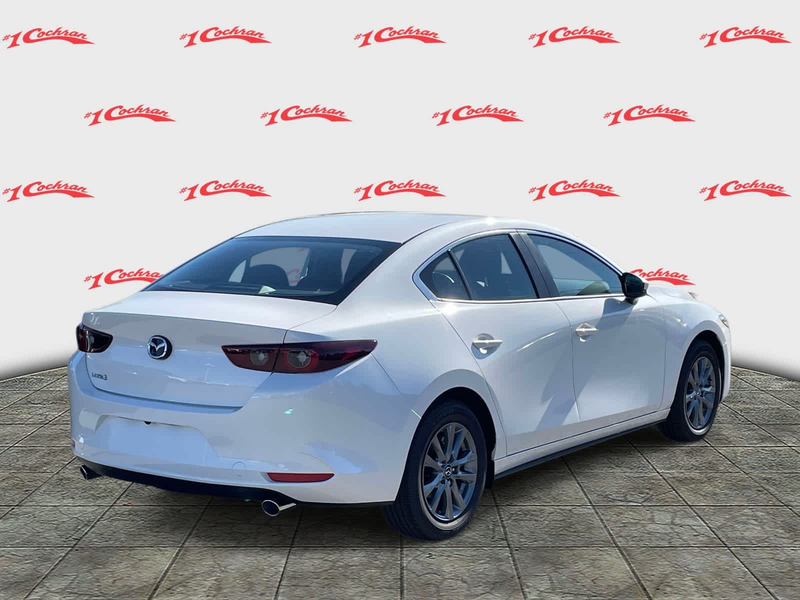 2026 Mazda Mazda3 Sedan photo 7 of 36