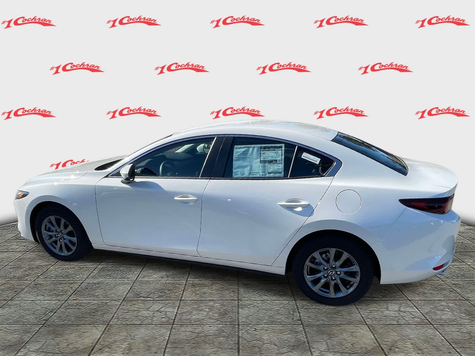 2026 Mazda Mazda3 Sedan photo 10 of 36