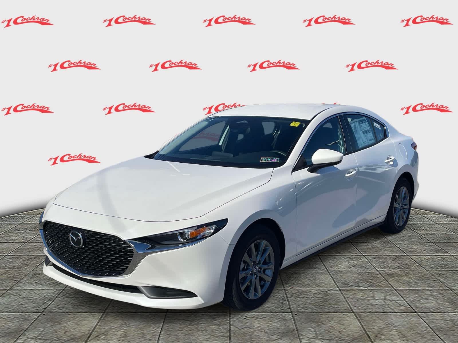 2026 Mazda Mazda3 Sedan photo 11 of 36