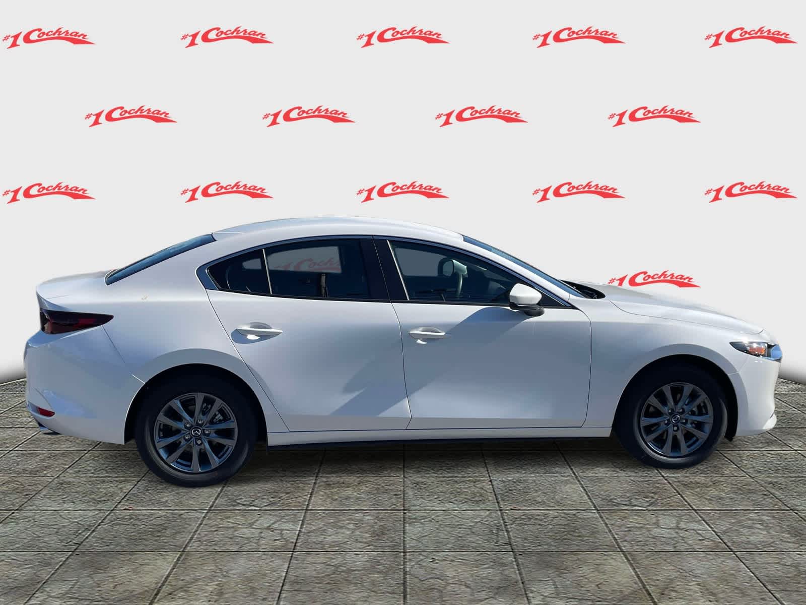2026 Mazda Mazda3 Sedan photo 6 of 36