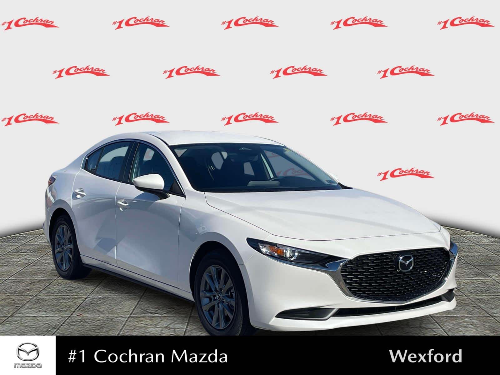 2026 Mazda Mazda3 Sedan