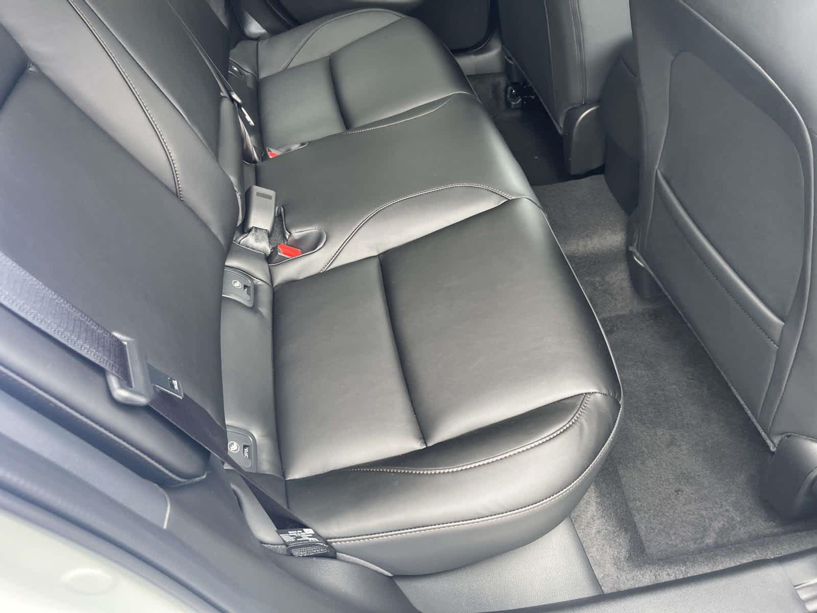 2026 Mazda Mazda3 Sedan 2.5 S Select Sport Ceramic Metallic at Cochran Mazda
