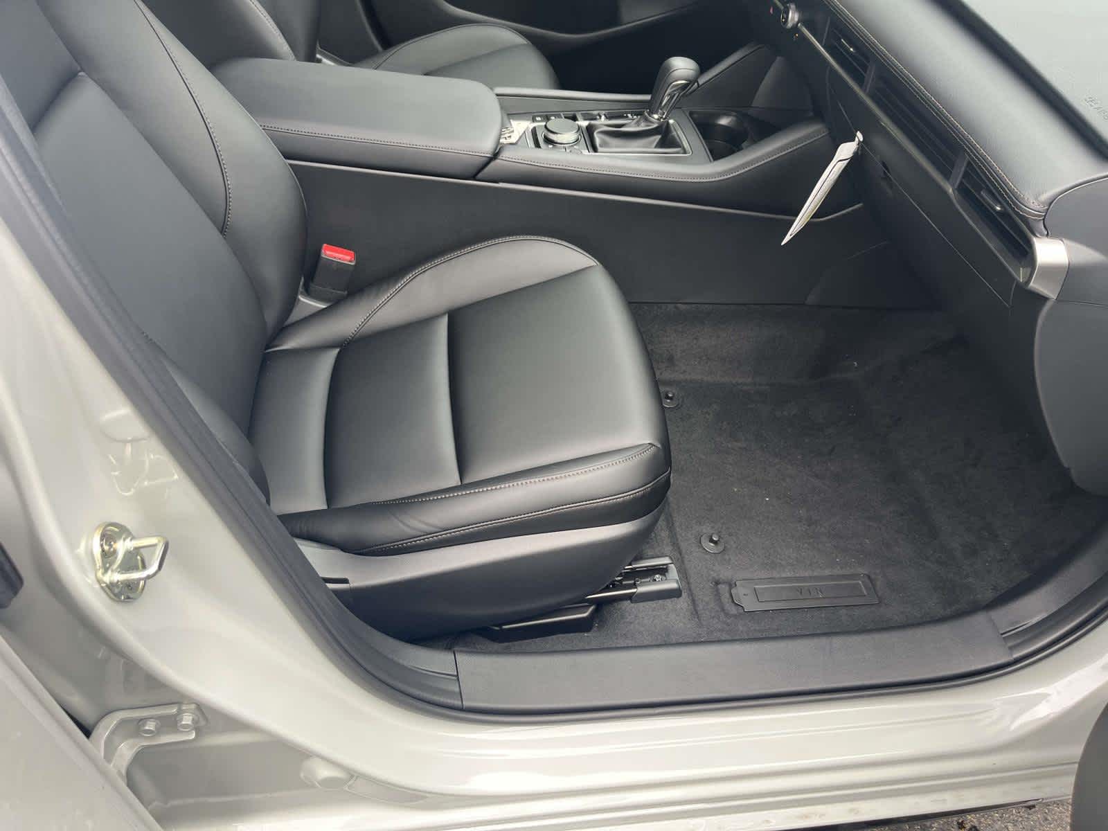2026 Mazda Mazda3 Sedan 2.5 S Select Sport Ceramic Metallic at Cochran Mazda