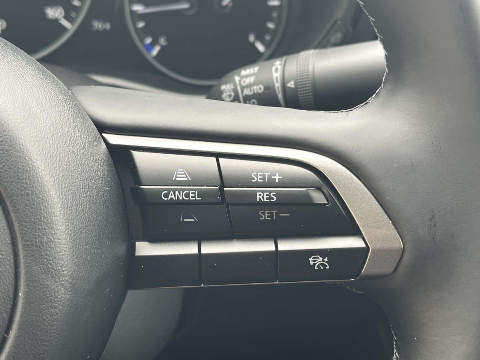 2026 Mazda Mazda3 Sedan 2.5 S Select Sport Ceramic Metallic at Cochran Mazda