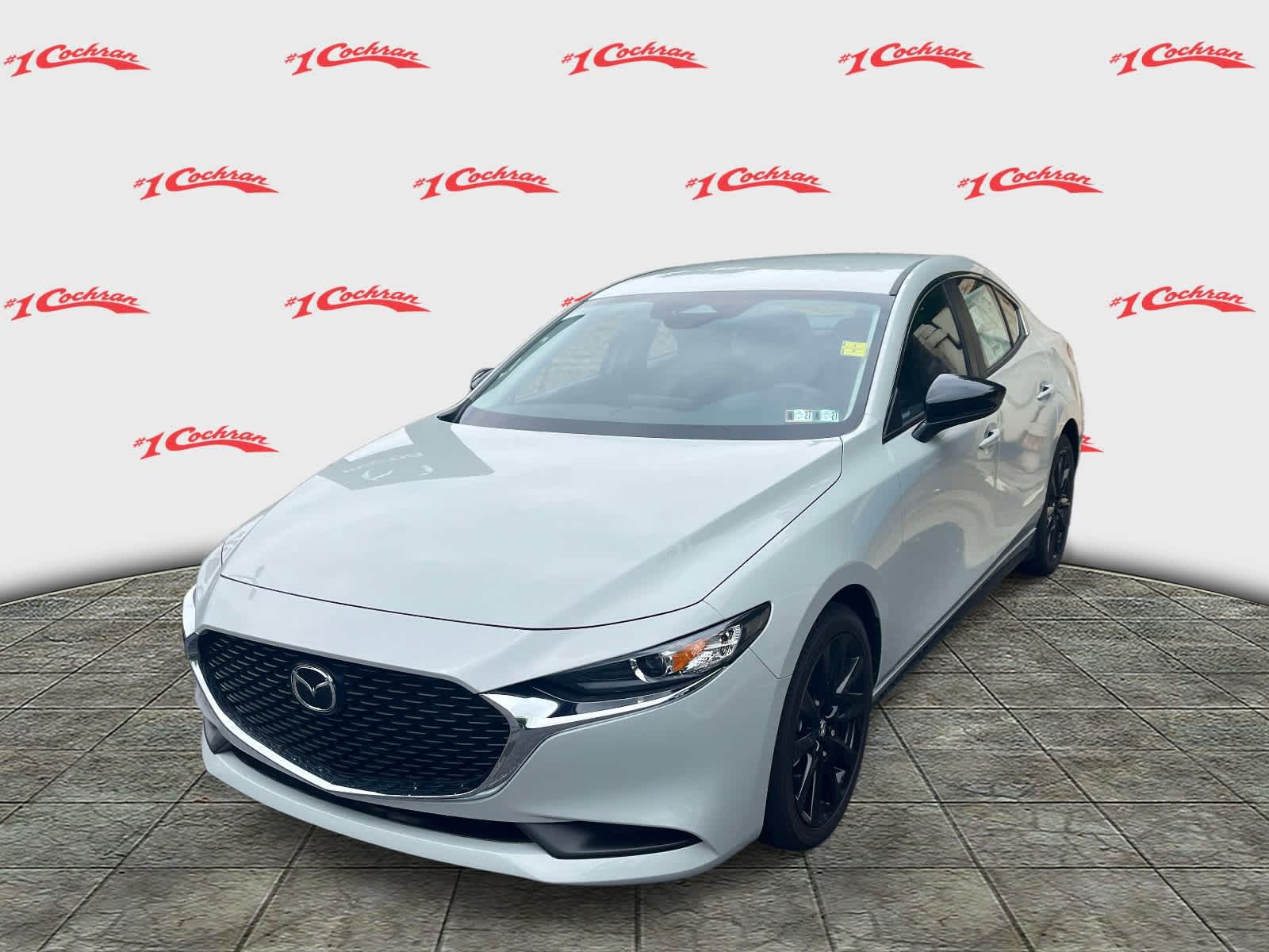 2026 Mazda Mazda3 Sedan 2.5 S Select Sport Ceramic Metallic at Cochran Mazda