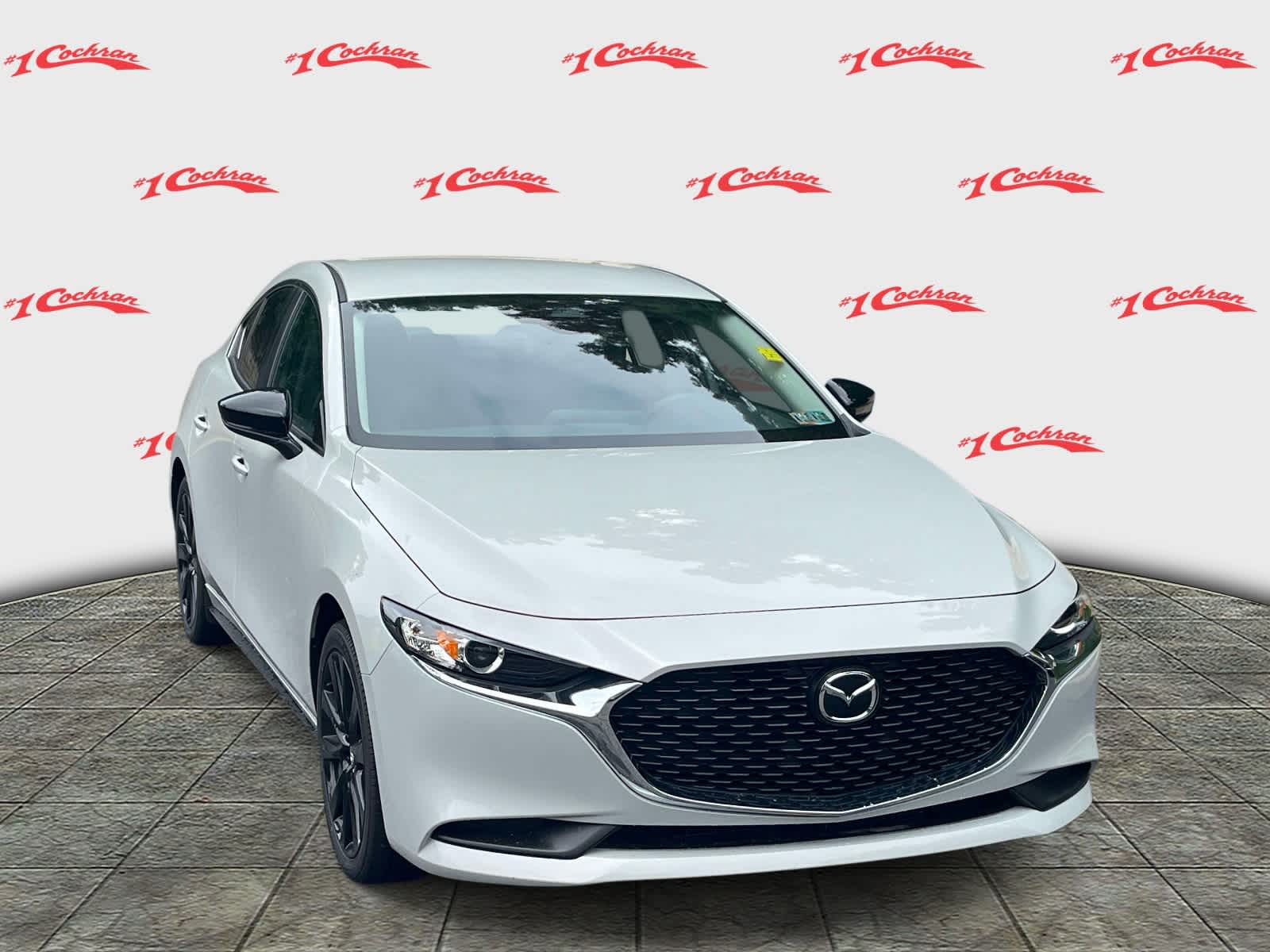 2026 Mazda Mazda3 Sedan 2.5 S Select Sport Ceramic Metallic at Cochran Mazda