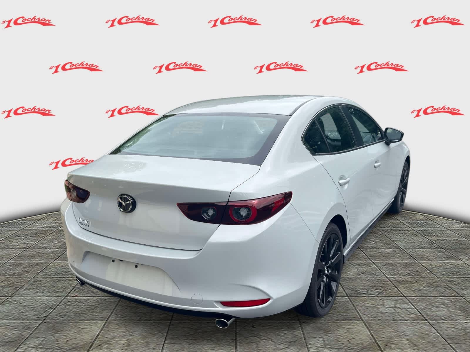 2026 Mazda Mazda3 Sedan 2.5 S Select Sport Ceramic Metallic at Cochran Mazda