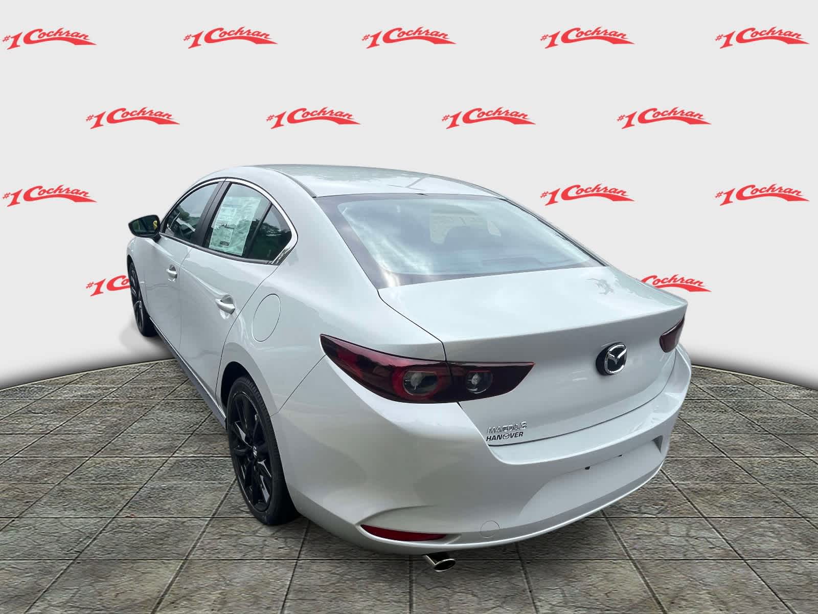 2026 Mazda Mazda3 Sedan 2.5 S Select Sport Ceramic Metallic at Cochran Mazda