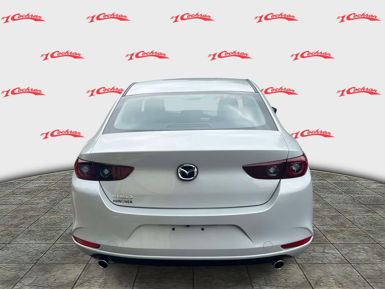 2026 Mazda Mazda3 Sedan 2.5 S Select Sport Ceramic Metallic at Cochran Mazda