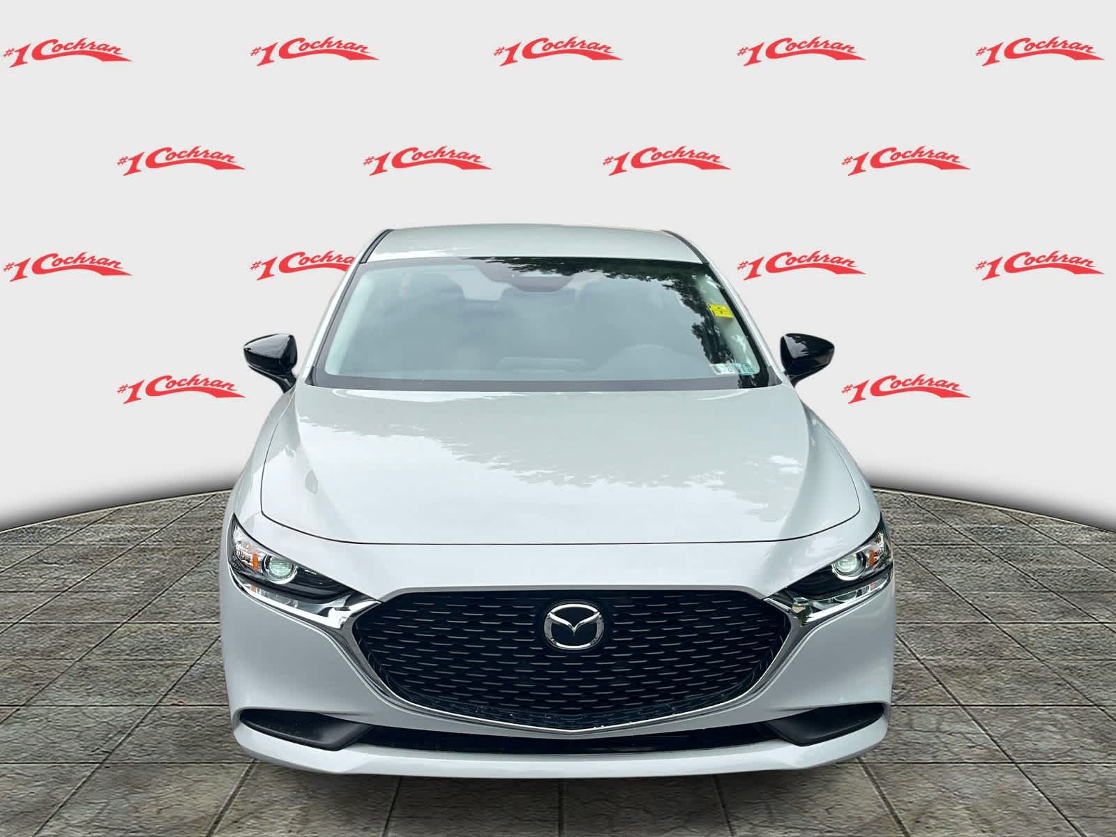 2026 Mazda Mazda3 Sedan 2.5 S Select Sport Ceramic Metallic at Cochran Mazda