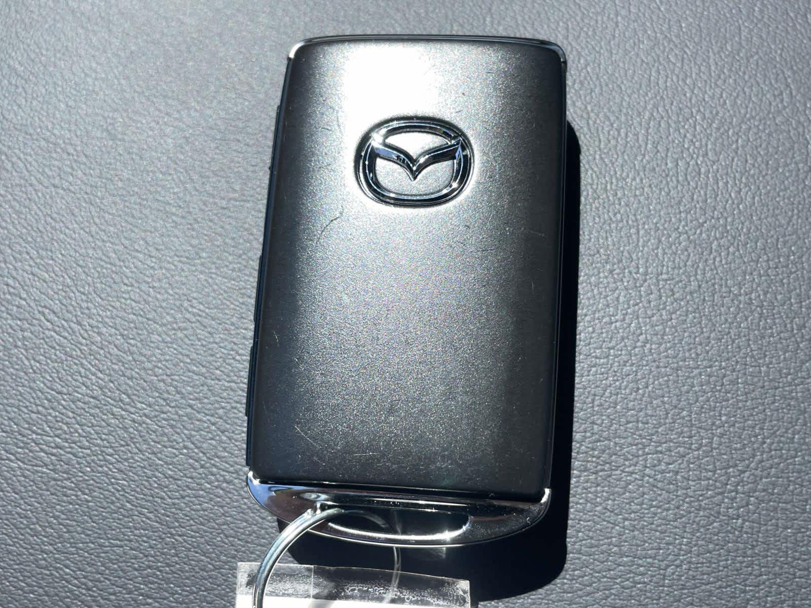 2026 Mazda Mazda3 Sedan 2.5 S Select Sport Machine Gray Metallic at Cochran Mazda