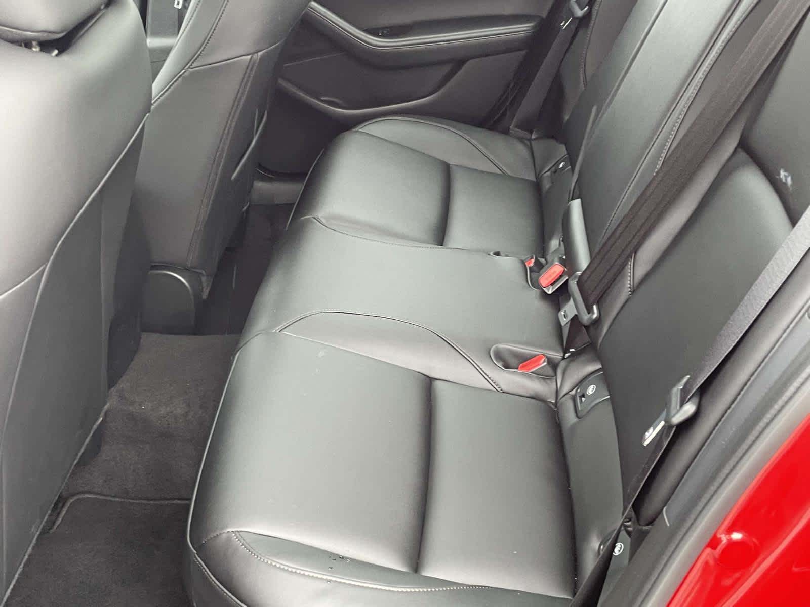 2026 Mazda Mazda3 Sedan 2.5 S Select Sport Soul Red Crystal Metallic at Cochran Mazda