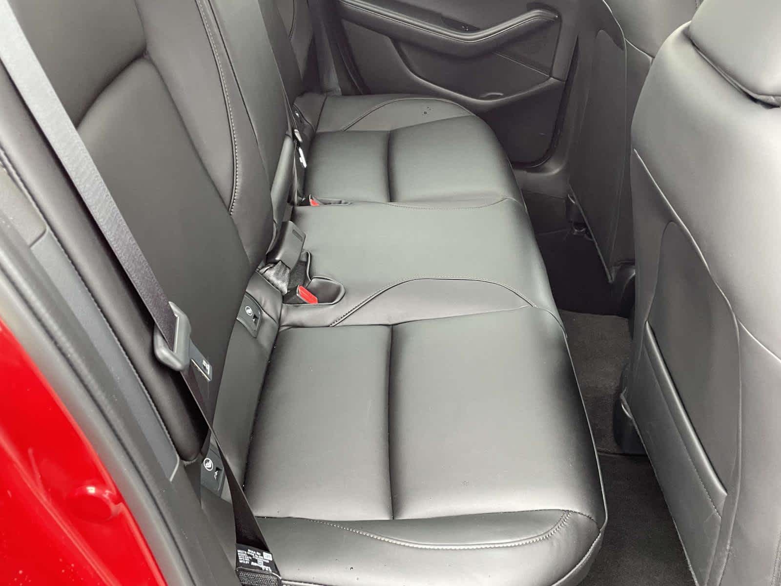 2026 Mazda Mazda3 Sedan 2.5 S Select Sport Soul Red Crystal Metallic at Cochran Mazda