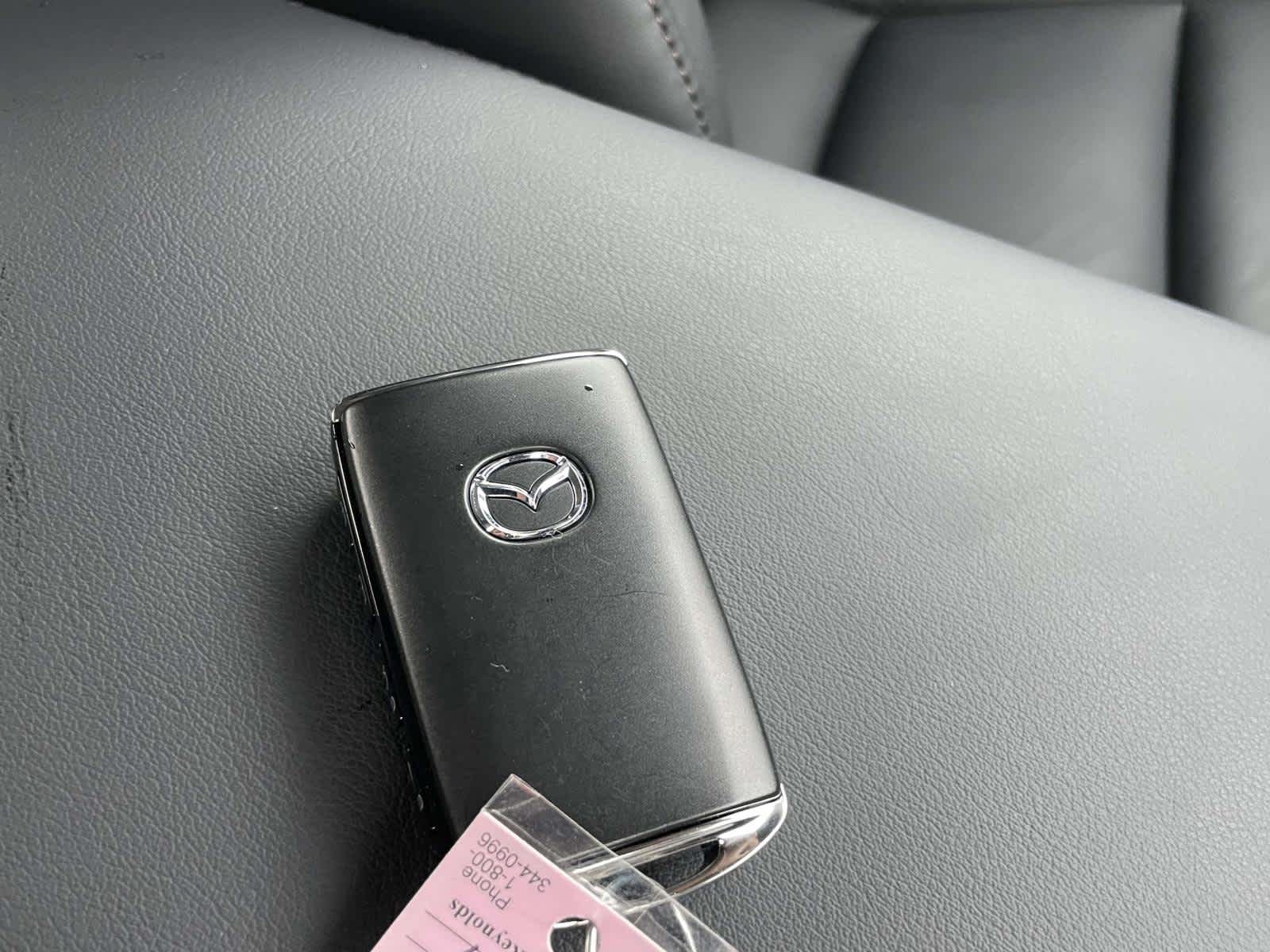 2026 Mazda Mazda3 Sedan 2.5 S Select Sport Soul Red Crystal Metallic at Cochran Mazda