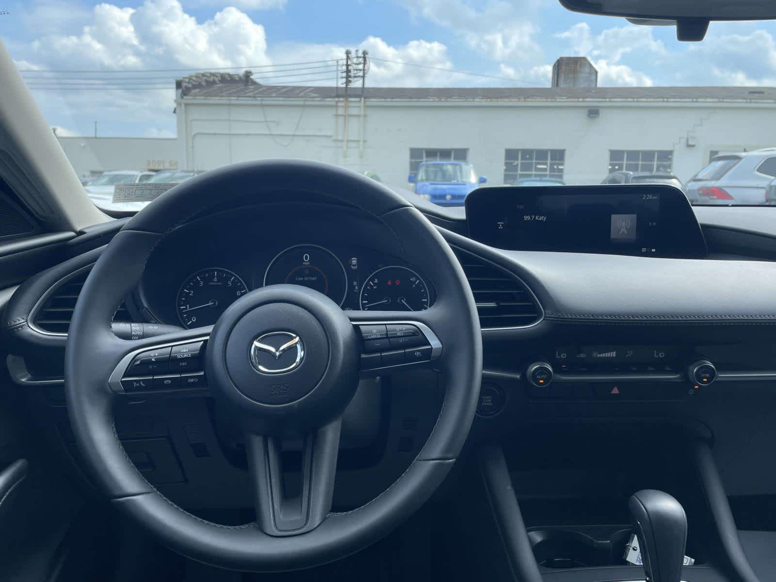 2026 Mazda Mazda3 Sedan 2.5 S Select Sport - 1