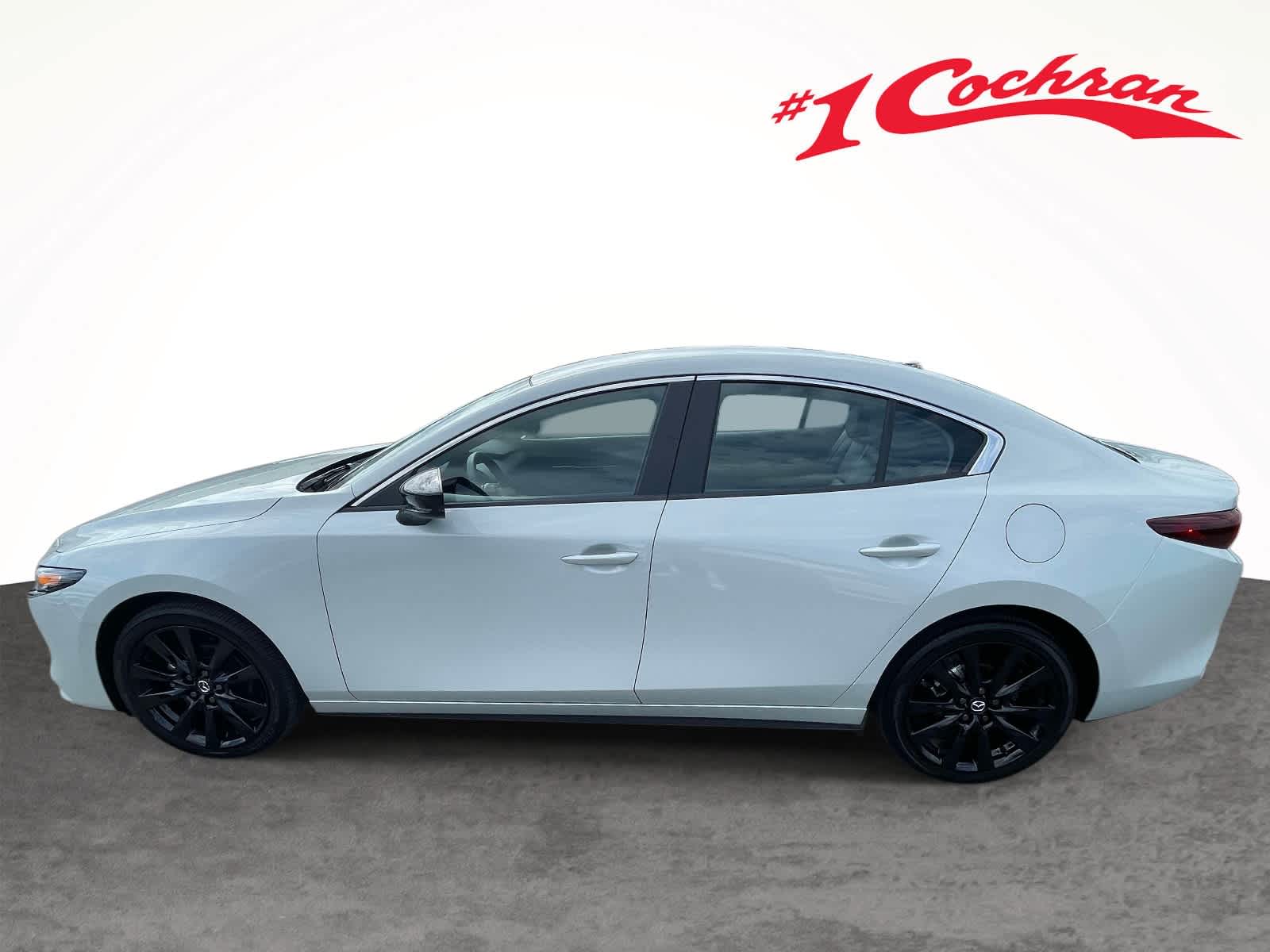 2026 Mazda Mazda3 Sedan 2.5 S Select Sport - 9