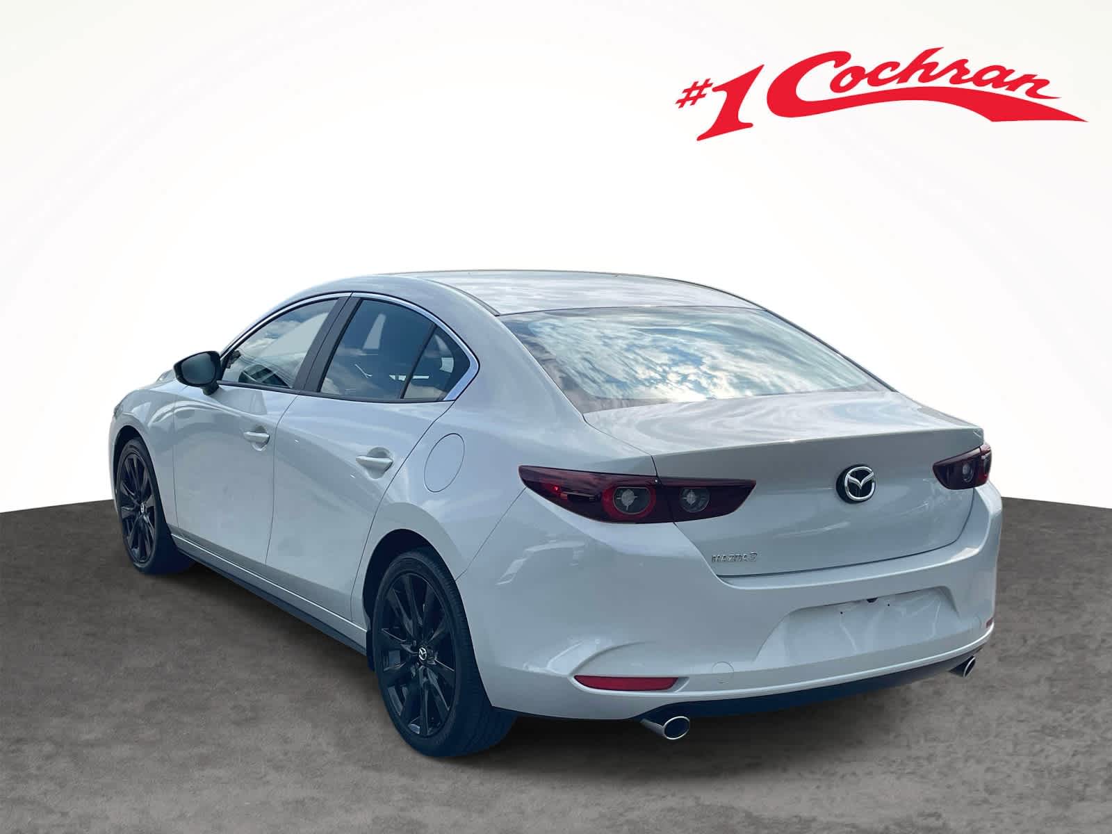2026 Mazda Mazda3 Sedan 2.5 S Select Sport - 8