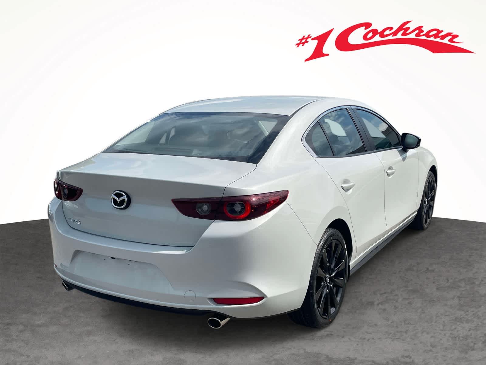2026 Mazda Mazda3 Sedan 2.5 S Select Sport - 6