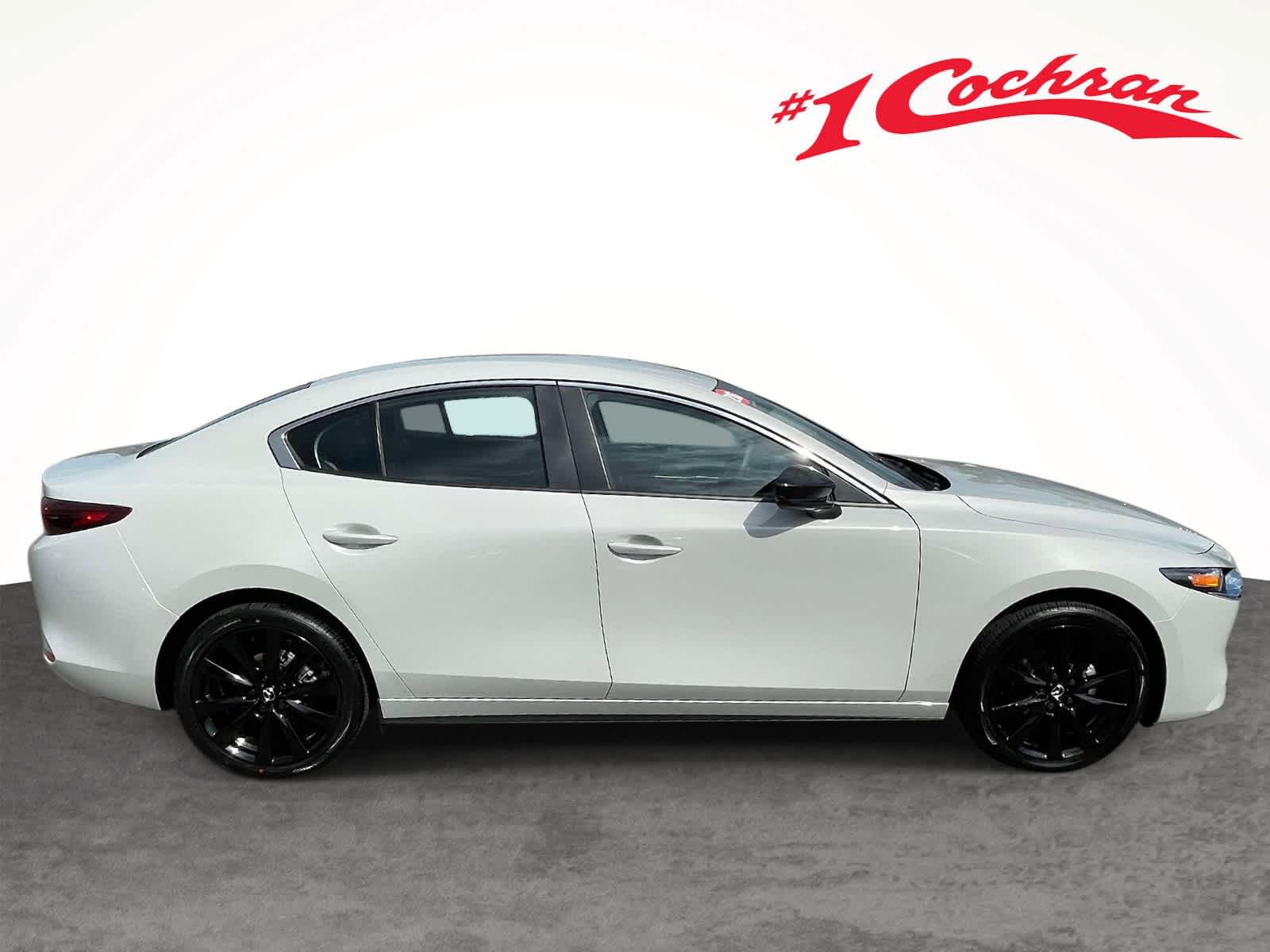 2026 Mazda Mazda3 Sedan 2.5 S Select Sport - 5