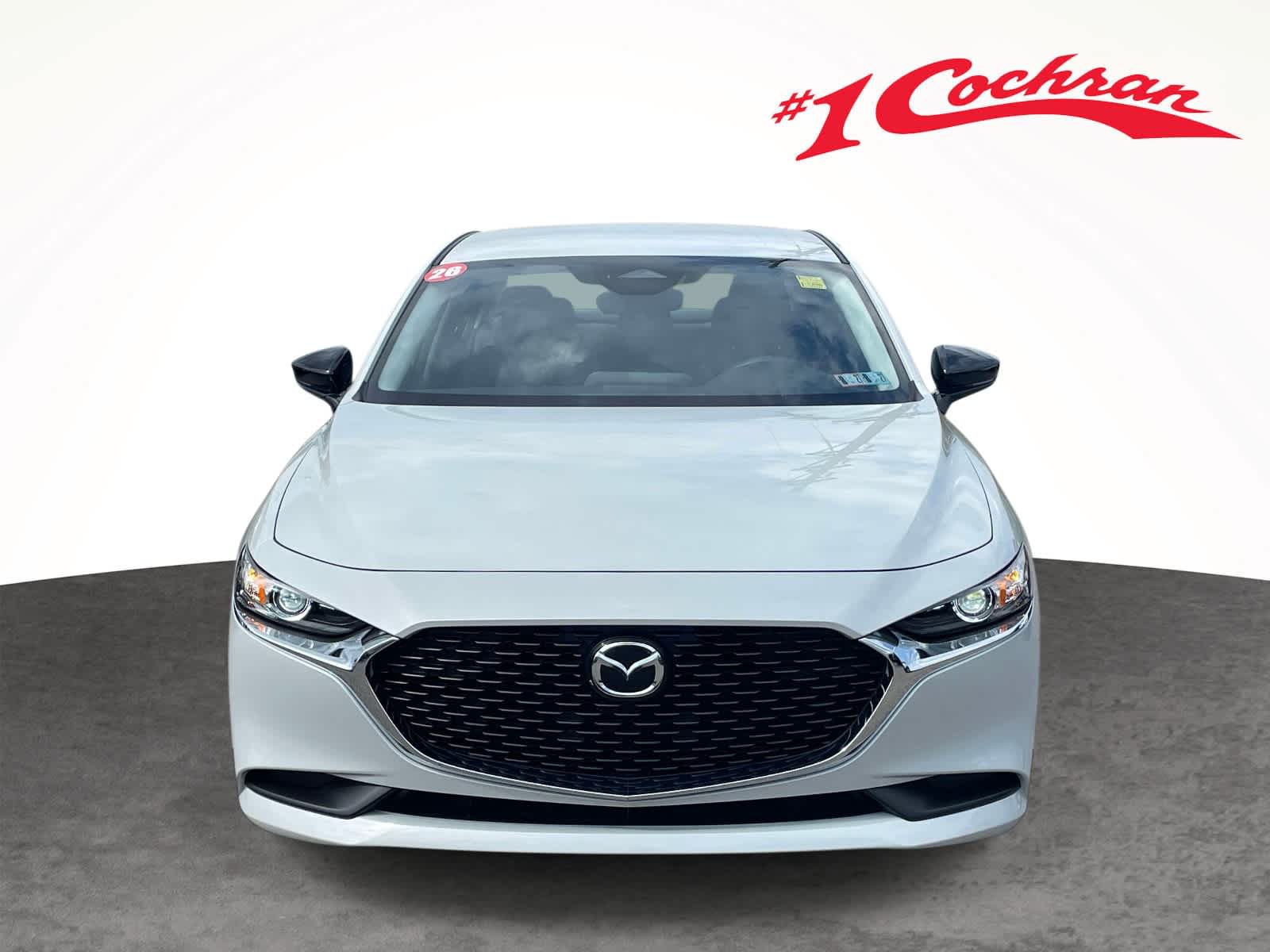 2026 Mazda Mazda3 Sedan 2.5 S Select Sport - 11