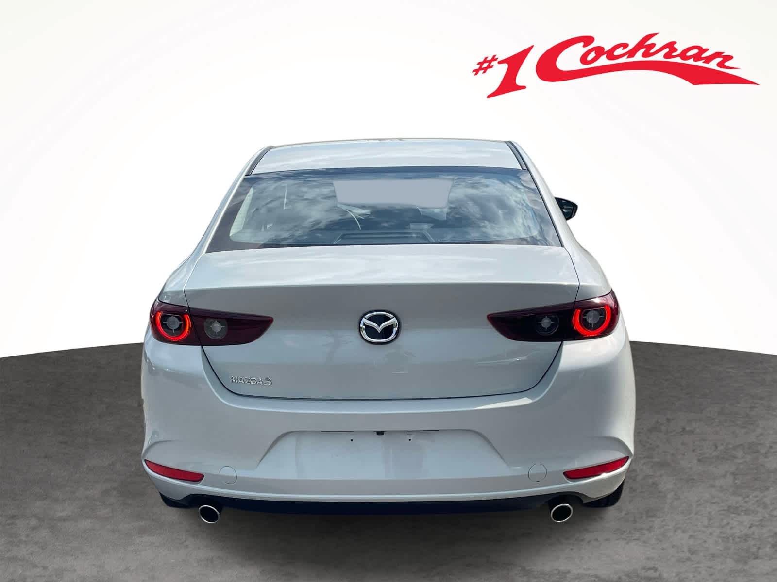 2026 Mazda Mazda3 Sedan 2.5 S Select Sport - 7