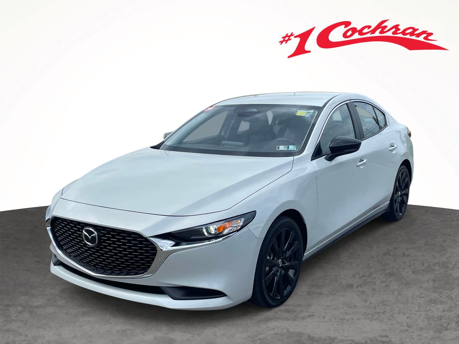 2026 Mazda Mazda3 Sedan 2.5 S Select Sport - 10