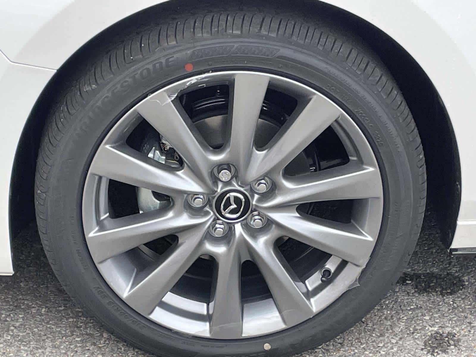 2026 Mazda Mazda3 Sedan 2.5 S Preferred - 9