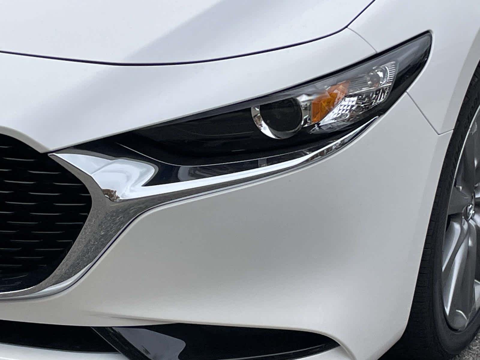 2026 Mazda Mazda3 Sedan 2.5 S Preferred - 8