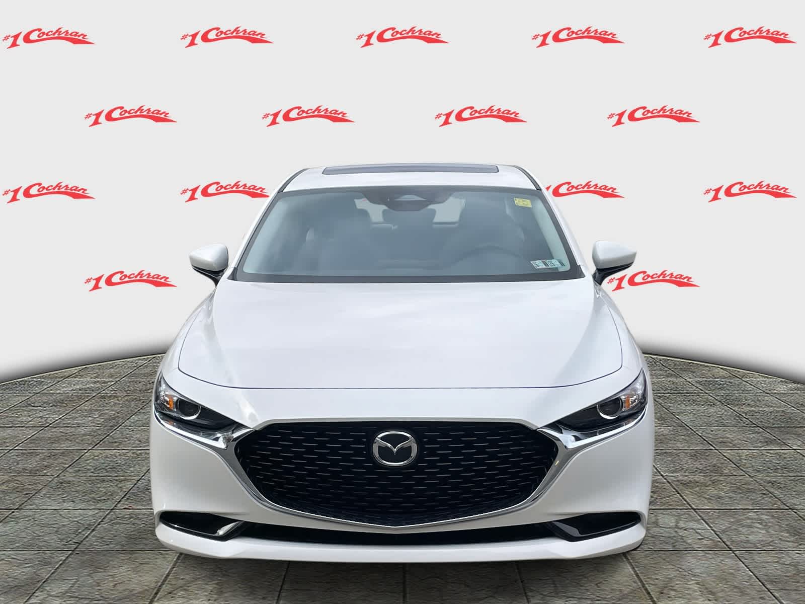 2026 Mazda Mazda3 Sedan 2.5 S Preferred - 7