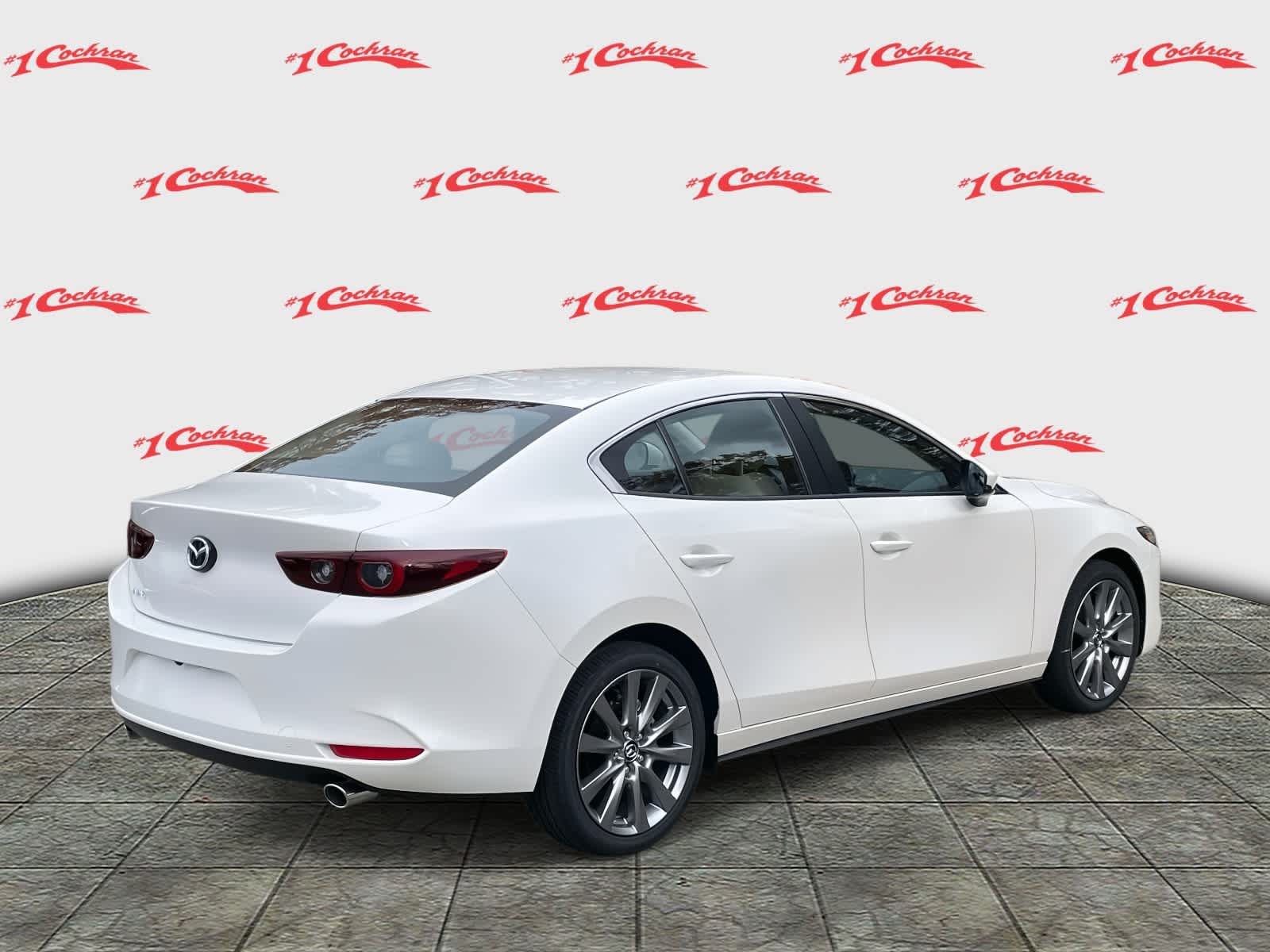 2026 Mazda Mazda3 Sedan 2.5 S Preferred - 2