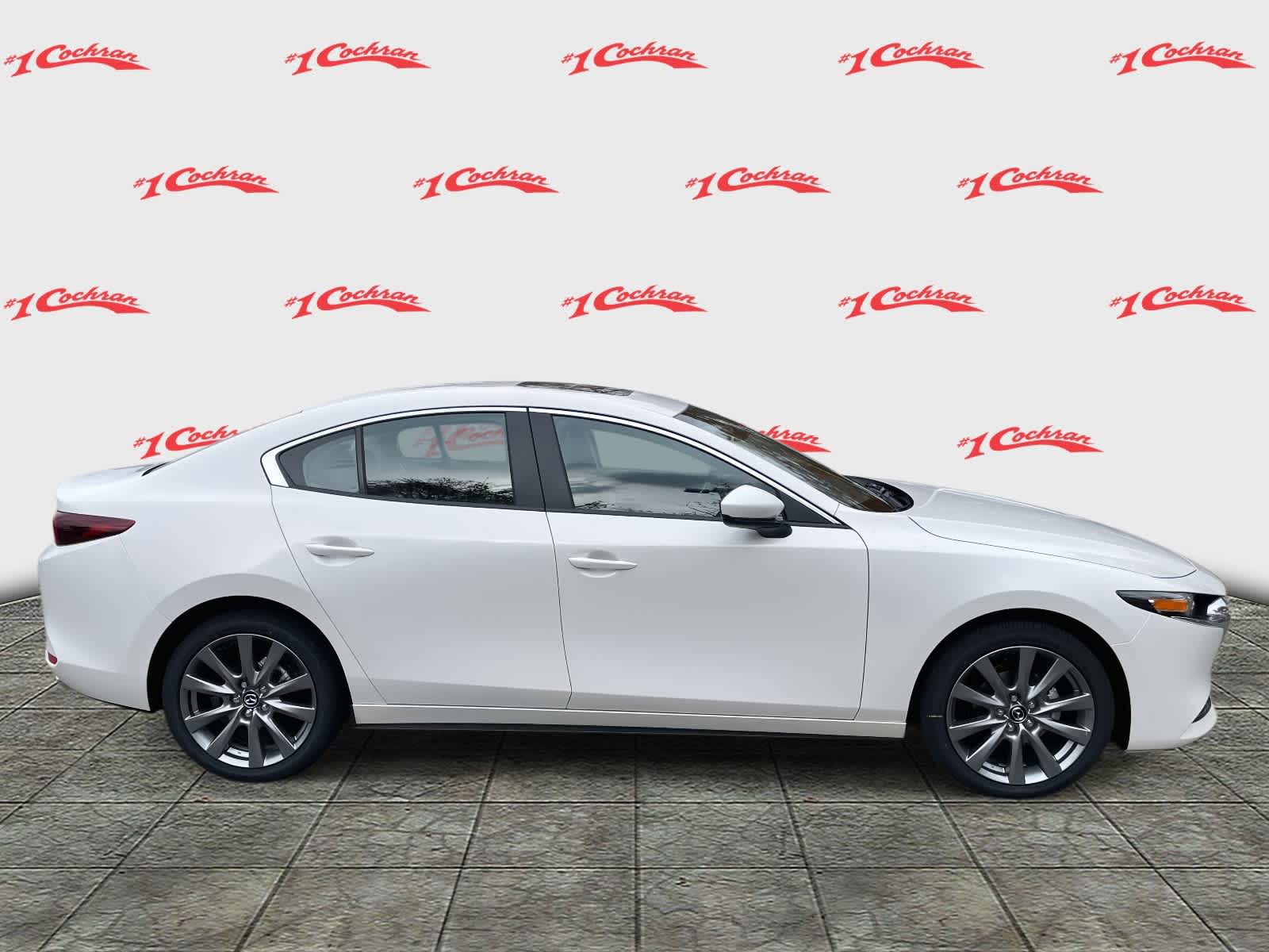 2026 Mazda Mazda3 Sedan 2.5 S Preferred - 1
