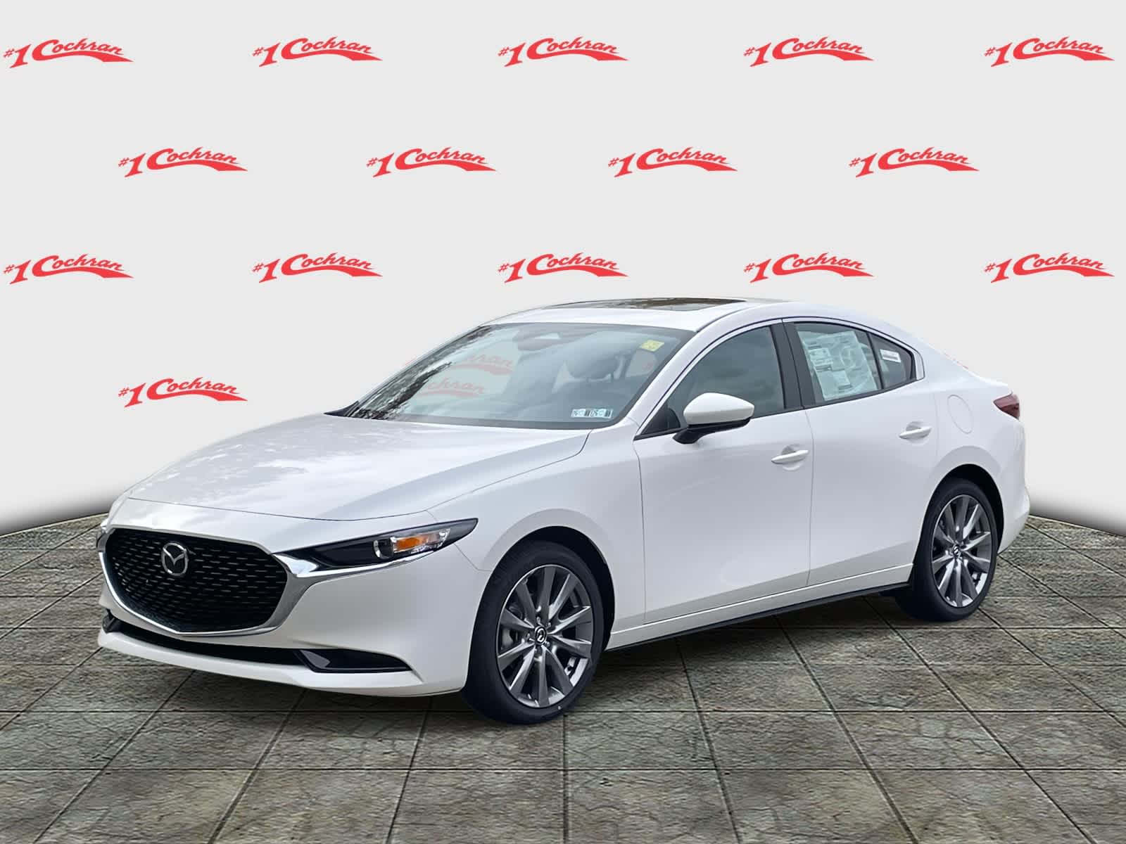2026 Mazda Mazda3 Sedan 2.5 S Preferred - 6