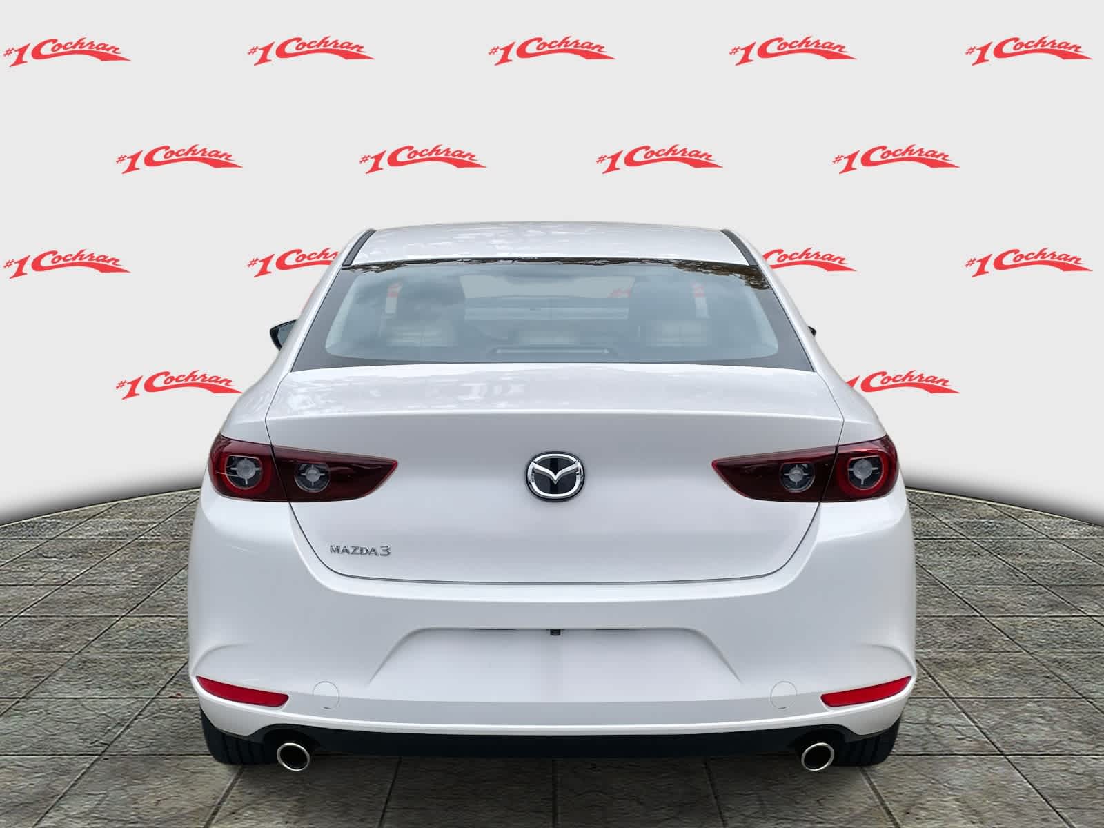2026 Mazda Mazda3 Sedan 2.5 S Preferred - 3