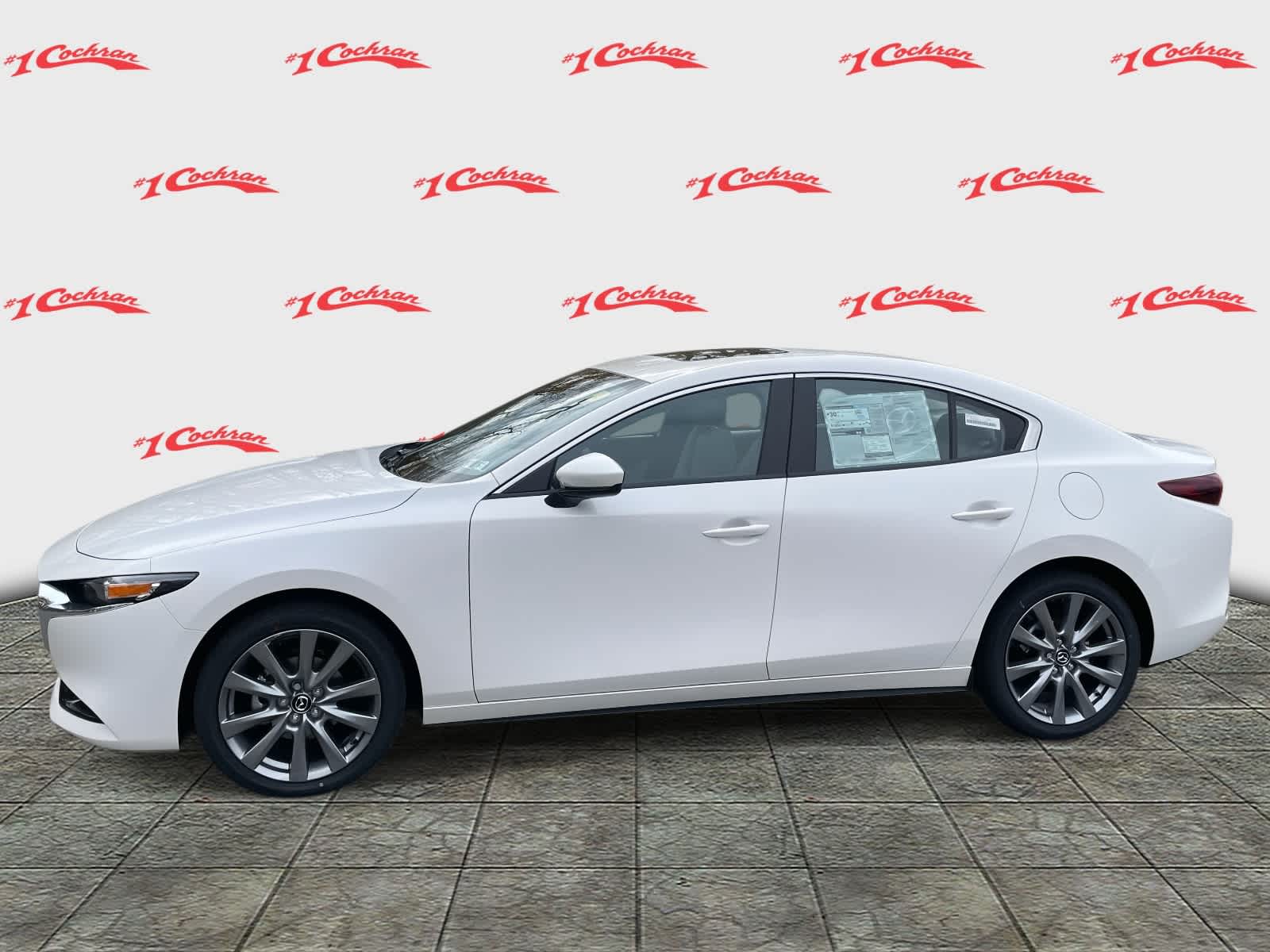 2026 Mazda Mazda3 Sedan 2.5 S Preferred - 5