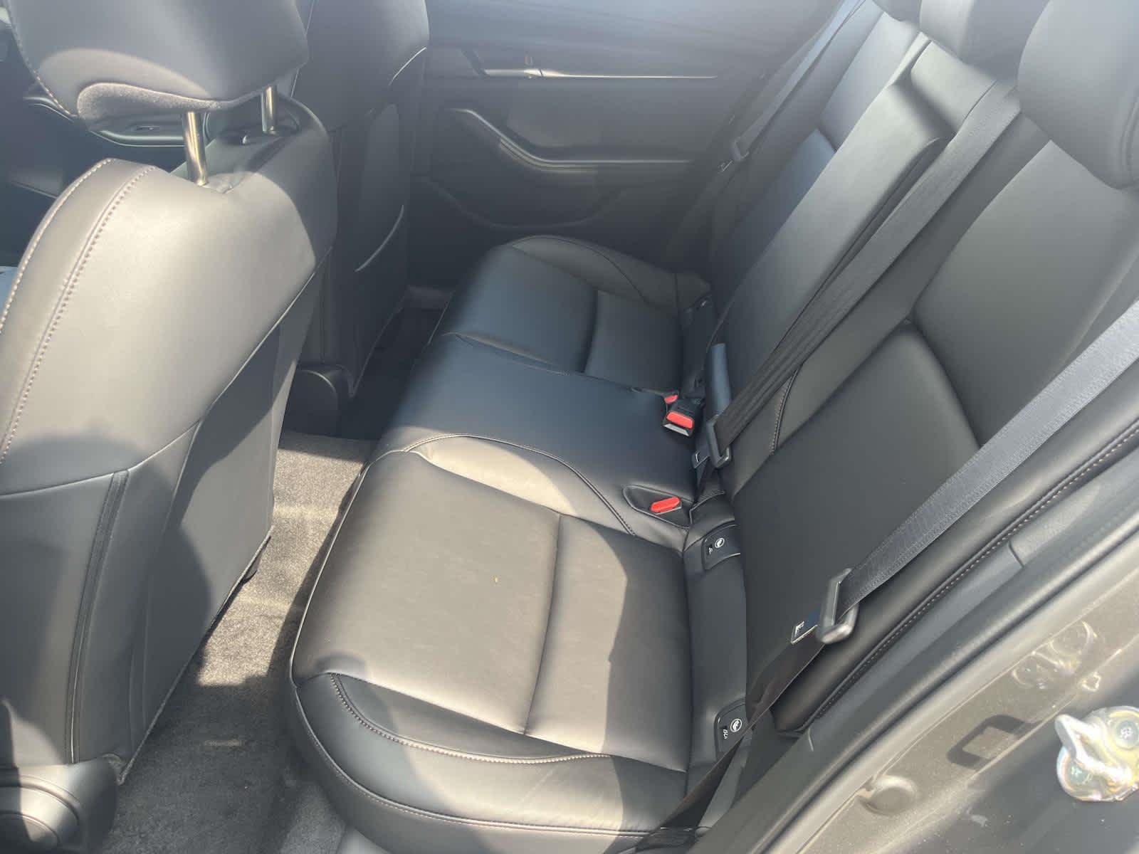 2026 Mazda Mazda3 Hatchback 2.5 S Select Sport Machine Gray Metallic at Cochran Mazda
