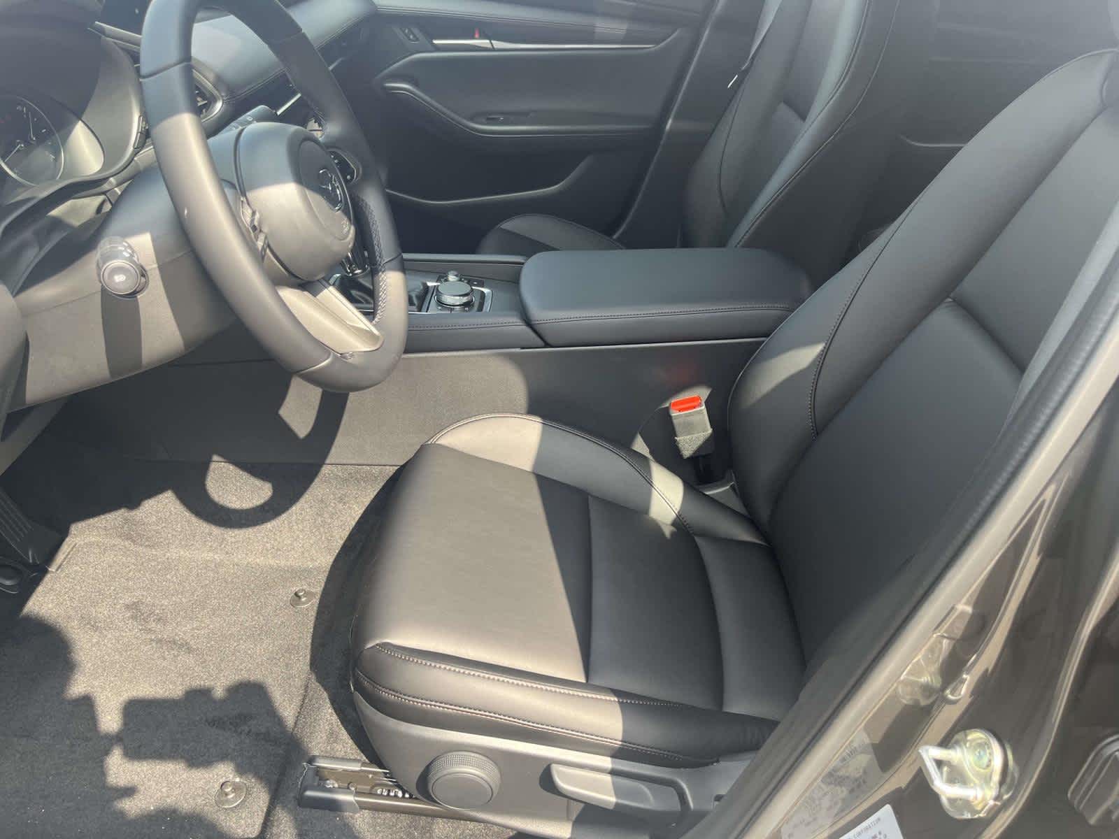 2026 Mazda Mazda3 Hatchback 2.5 S Select Sport Machine Gray Metallic at Cochran Mazda