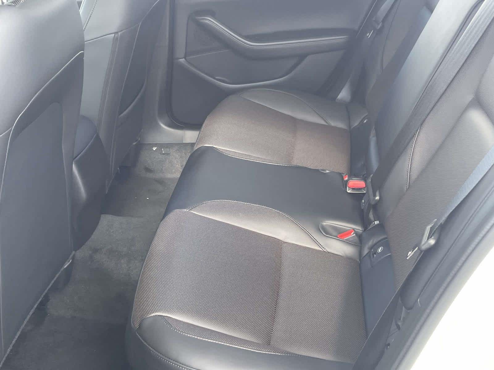 2026 Mazda Mazda3 Hatchback 2.5 S Premium Snowflake White Pearl Mica at Cochran Mazda