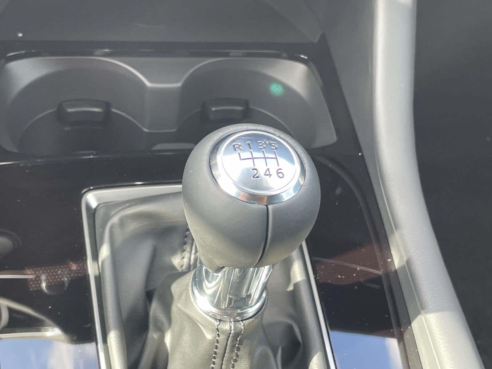 2026 Mazda Mazda3 Hatchback 2.5 S Premium Snowflake White Pearl Mica at Cochran Mazda