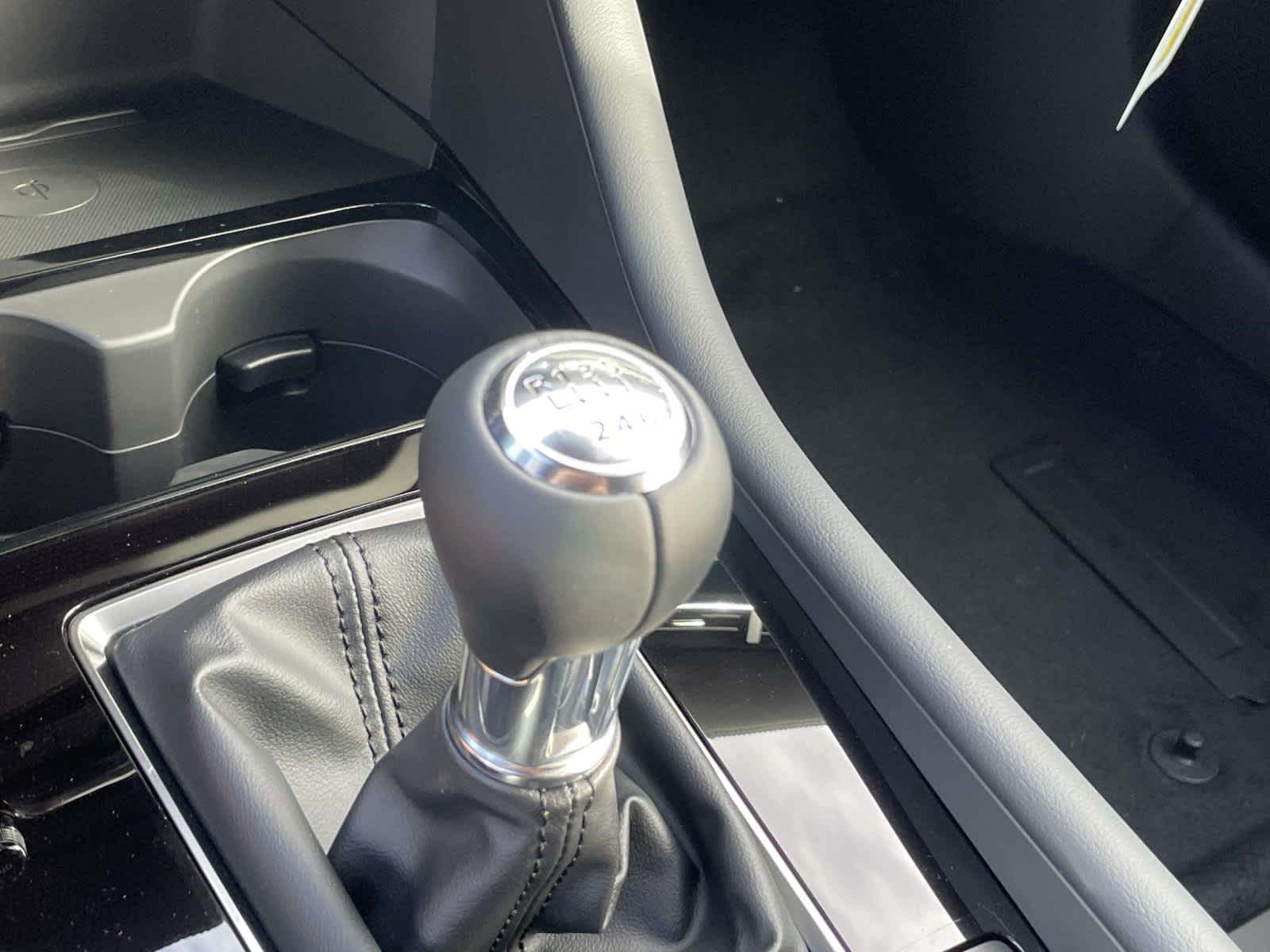 2026 Mazda Mazda3 Hatchback 2.5 S Premium Platinum Quartz Metallic at Cochran Mazda