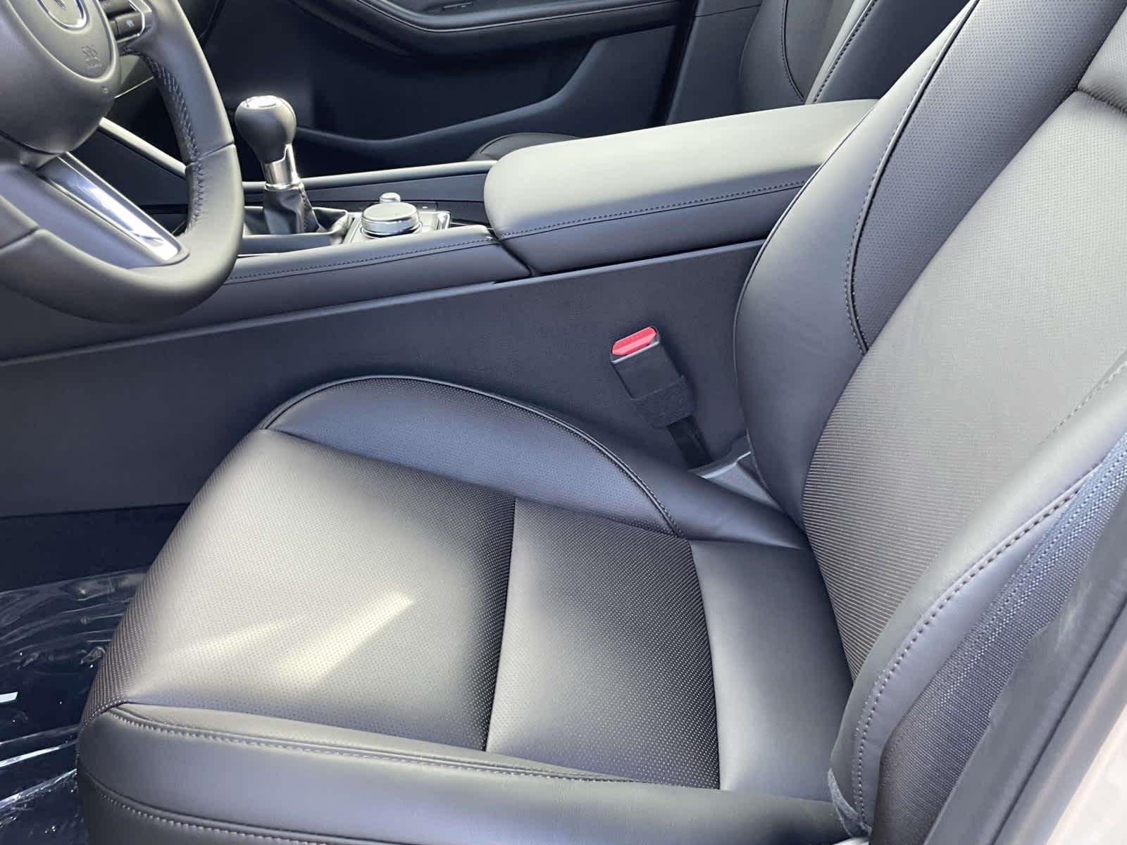 2026 Mazda Mazda3 Hatchback 2.5 S Premium Platinum Quartz Metallic at Cochran Mazda