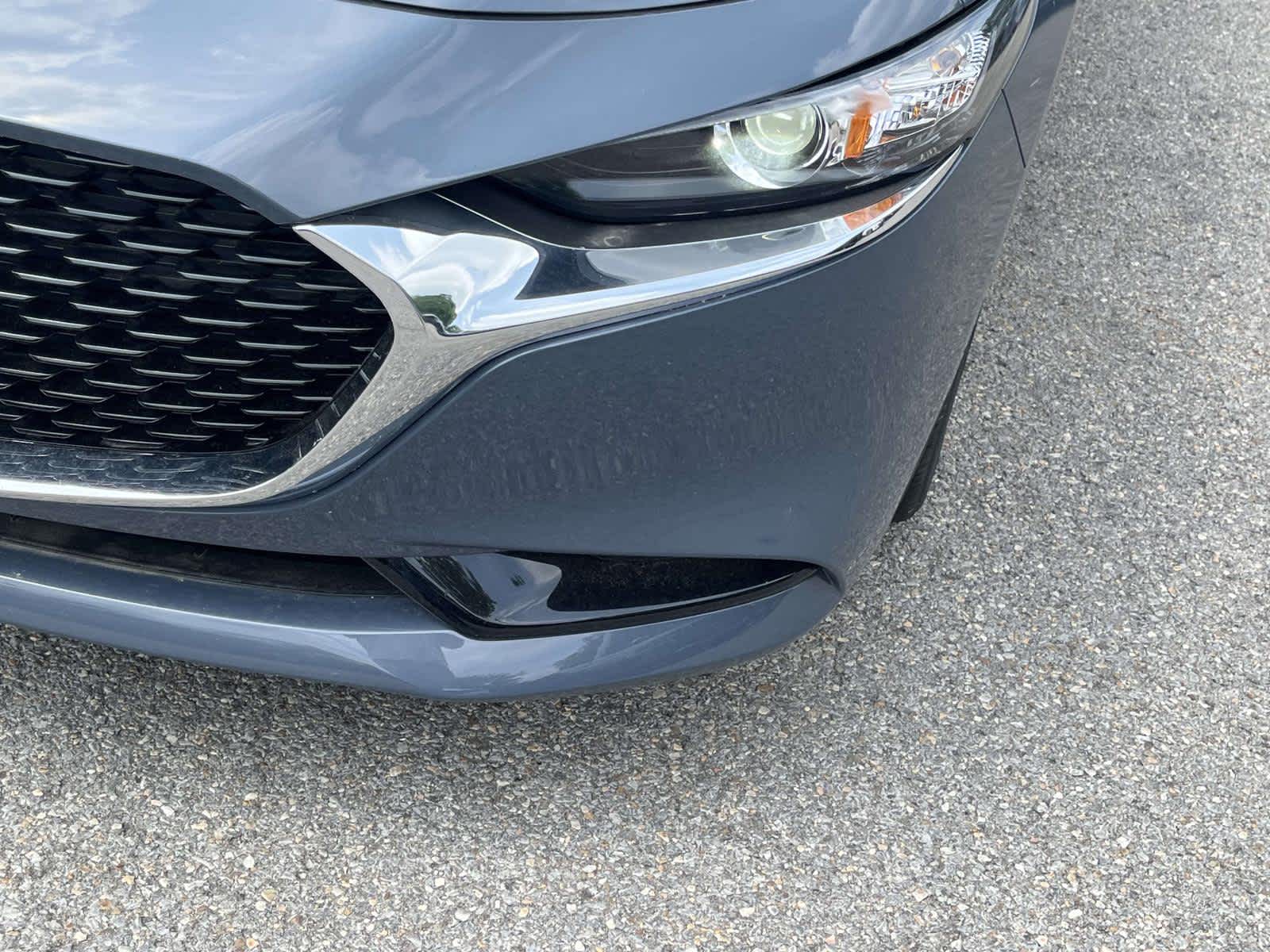 2026 Mazda Mazda3 Sedan 2.5 S Carbon Edition Polymetal Gray Metallic at Cochran Mazda