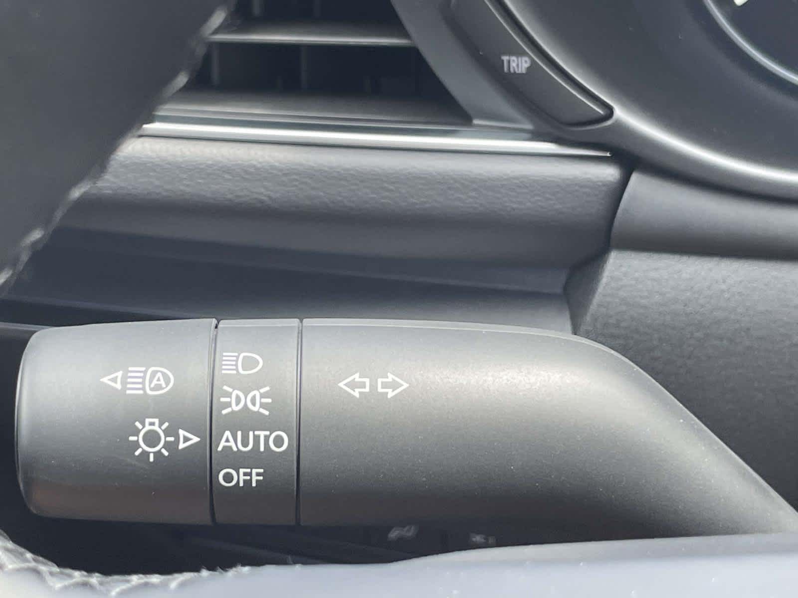 2026 Mazda Mazda3 Sedan 2.5 S Carbon Edition Polymetal Gray Metallic at Cochran Mazda